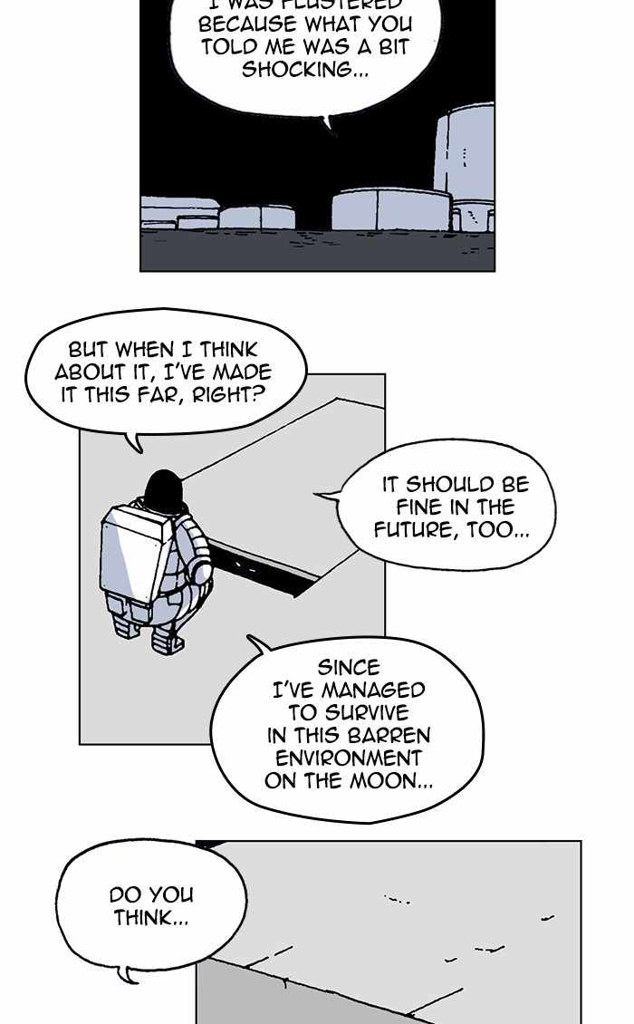 Moon You Chapter 49 - Page 1