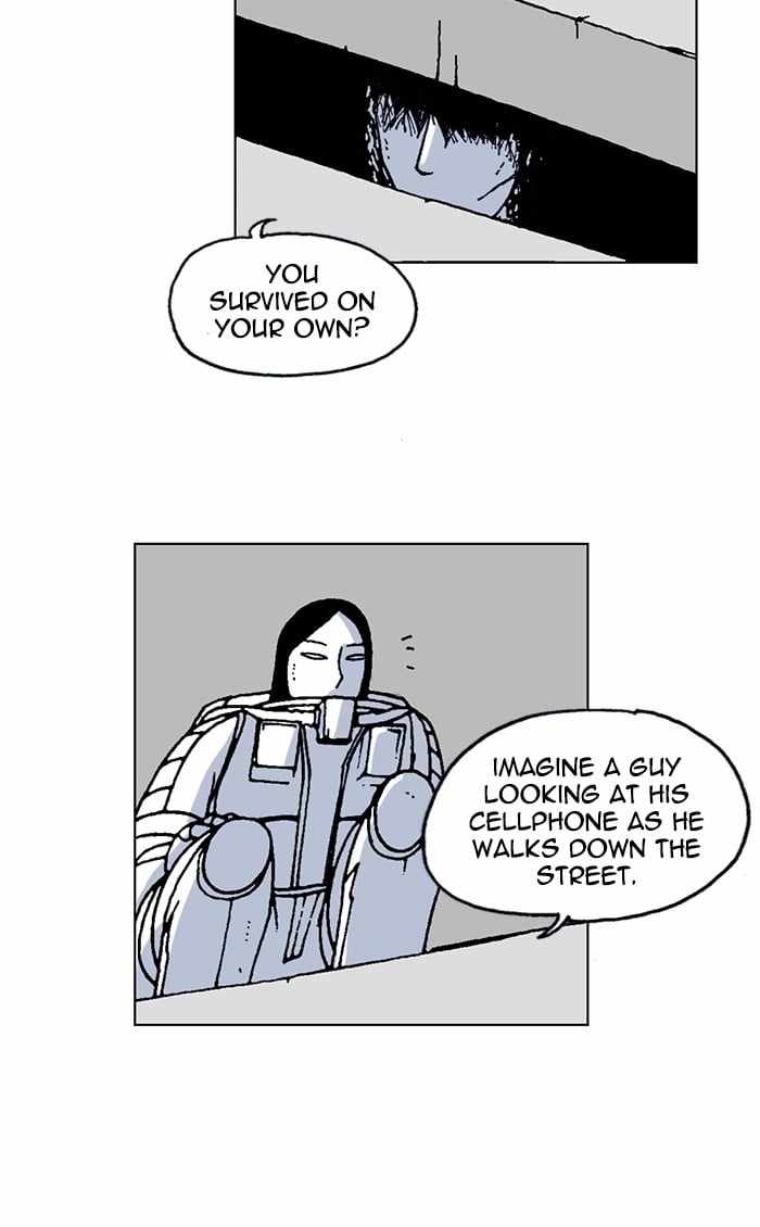 Moon You Chapter 49 - Page 2