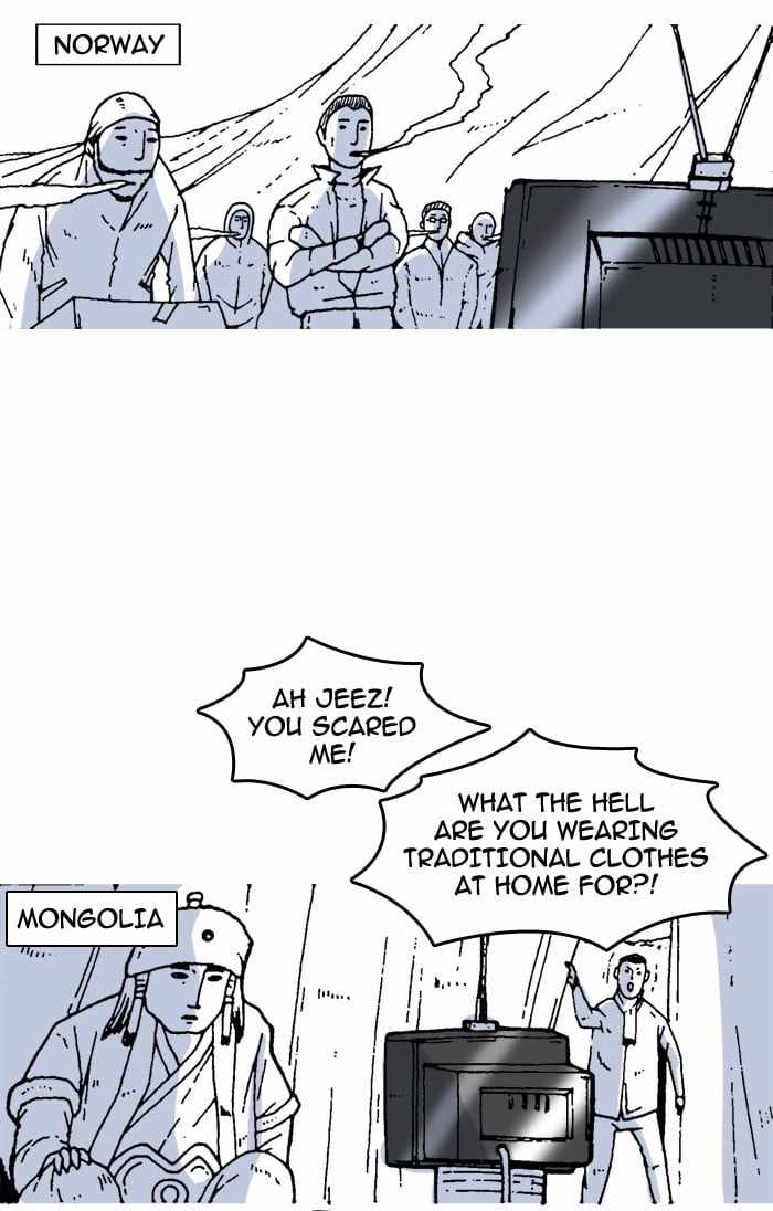 Moon You Chapter 5 - Page 35