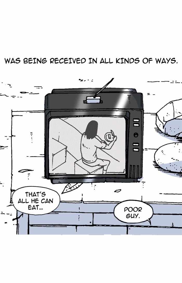 Moon You Chapter 5 - Page 40