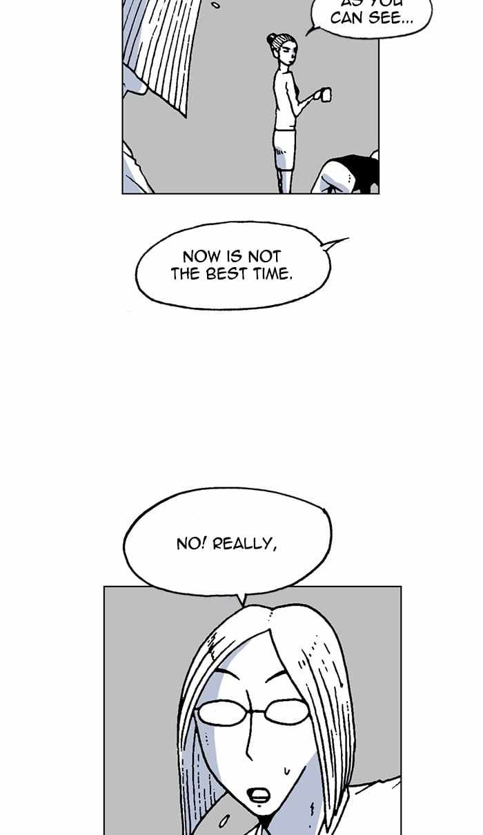 Moon You Chapter 50 - Page 30