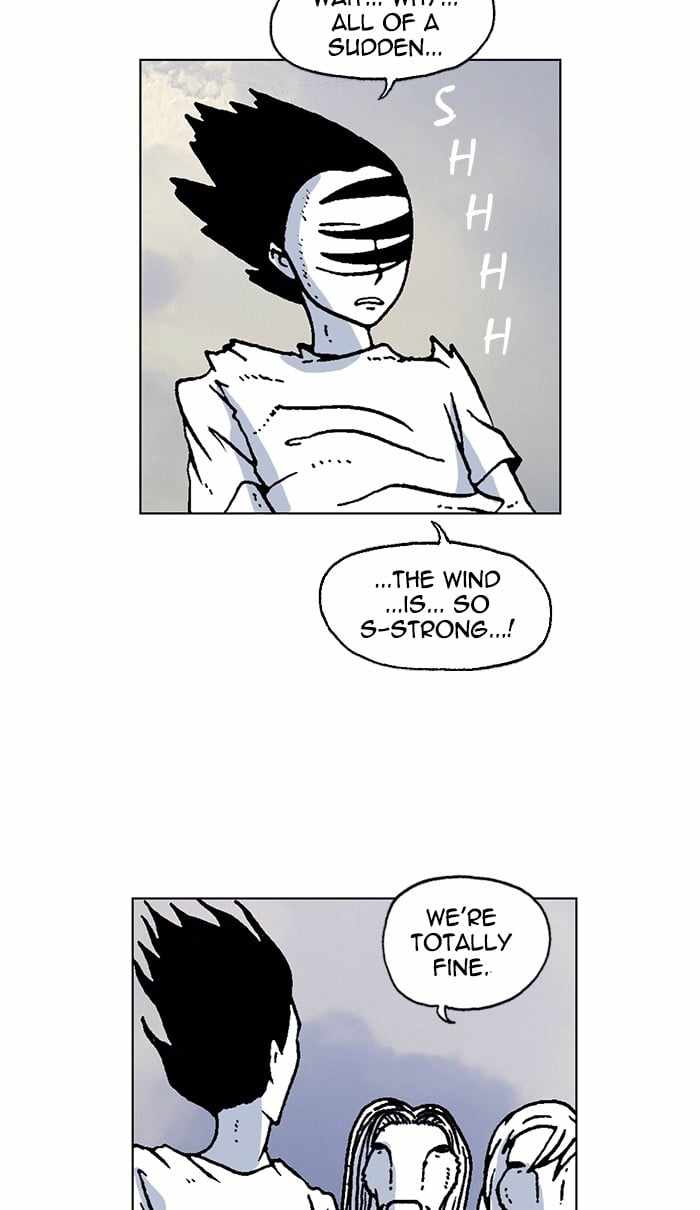 Moon You Chapter 50 - Page 8