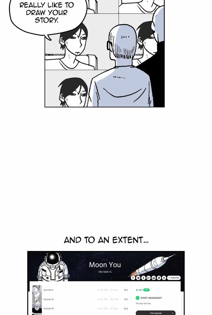 Moon You Chapter 55 - Page 31
