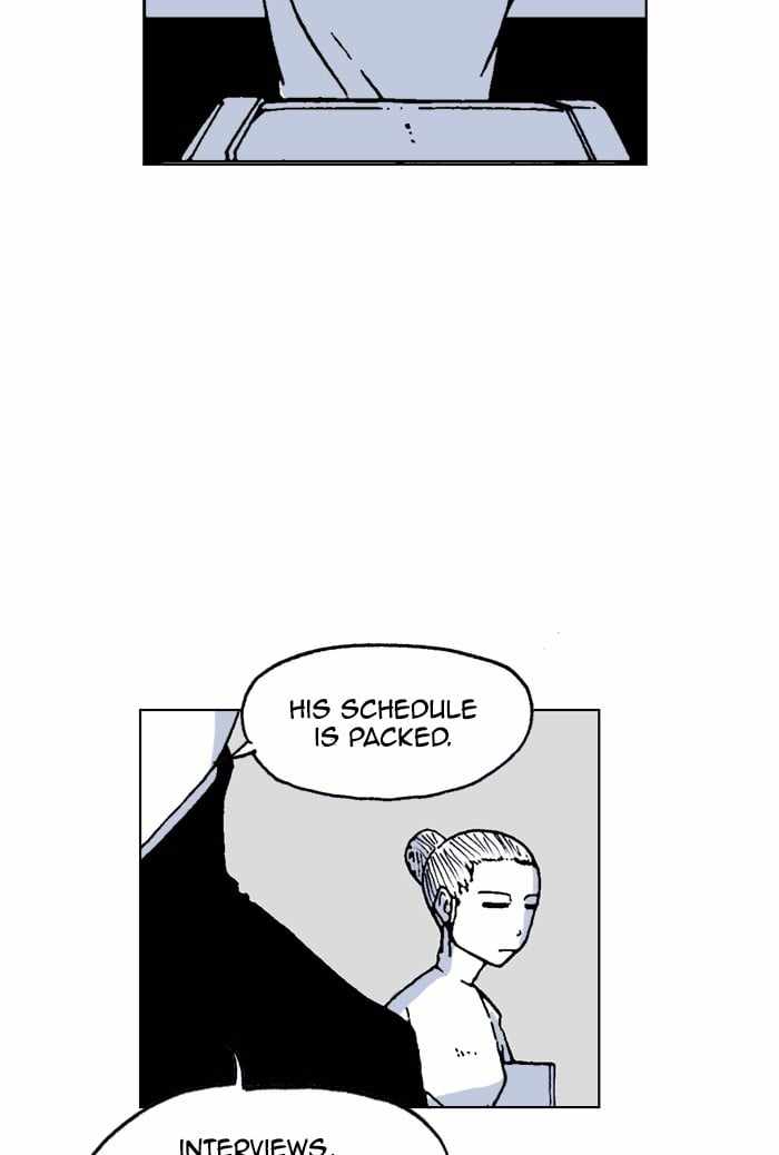 Moon You Chapter 55 - Page 43