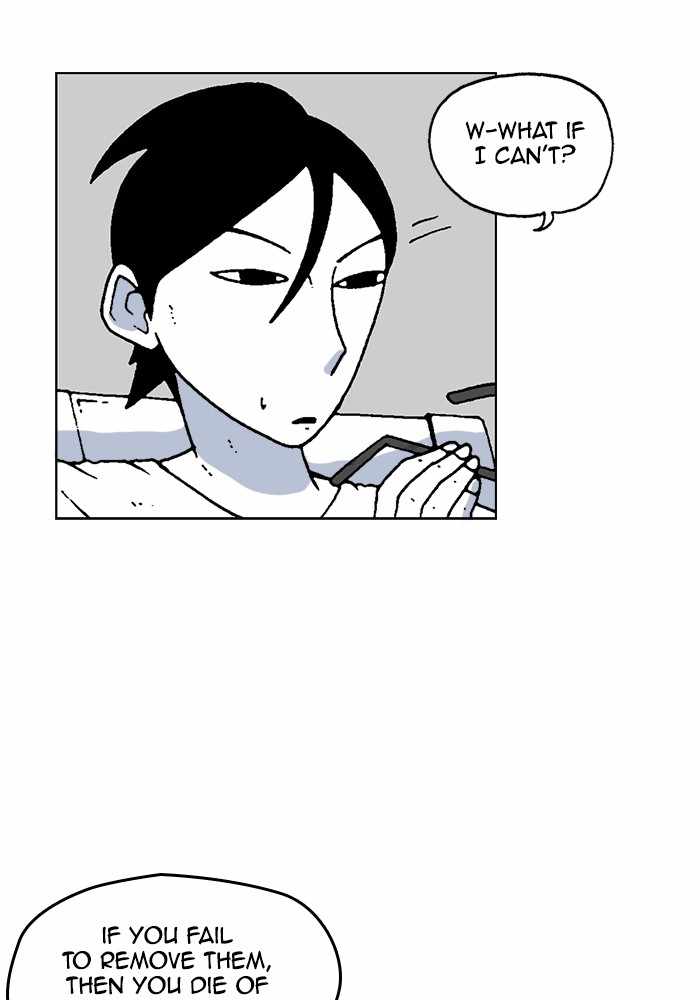 Moon You Chapter 58 - Page 21