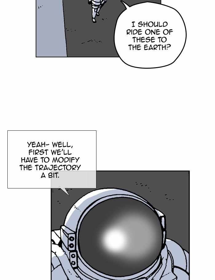 Moon You Chapter 58 - Page 8