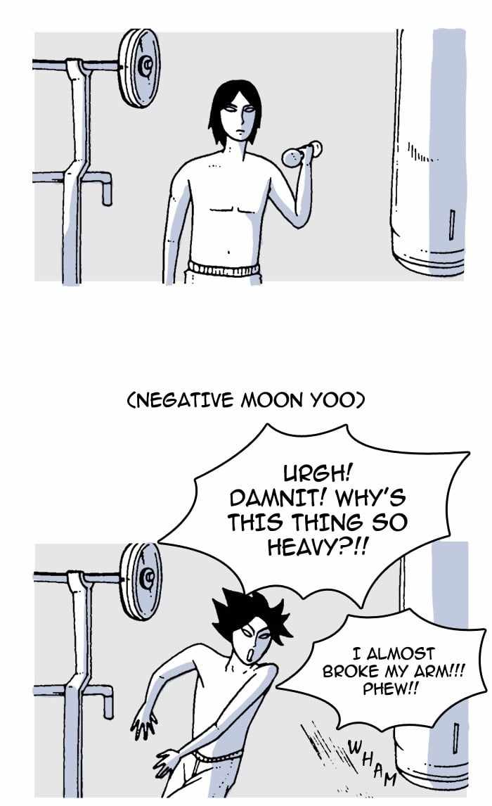Moon You Chapter 6 - Page 18