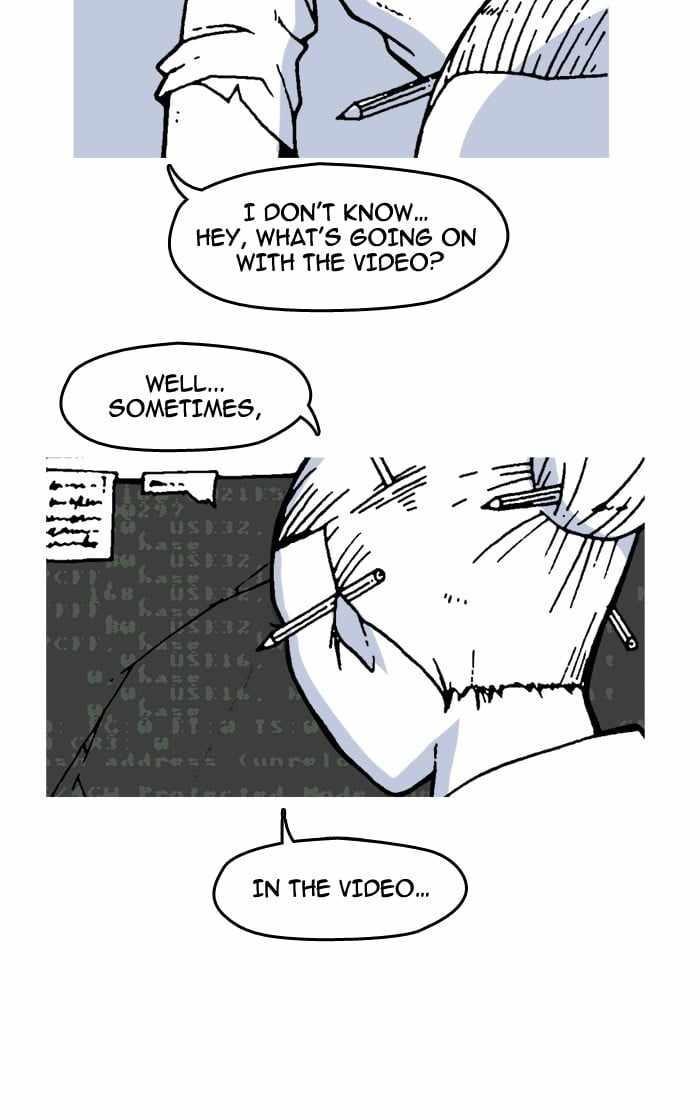 Moon You Chapter 6 - Page 32