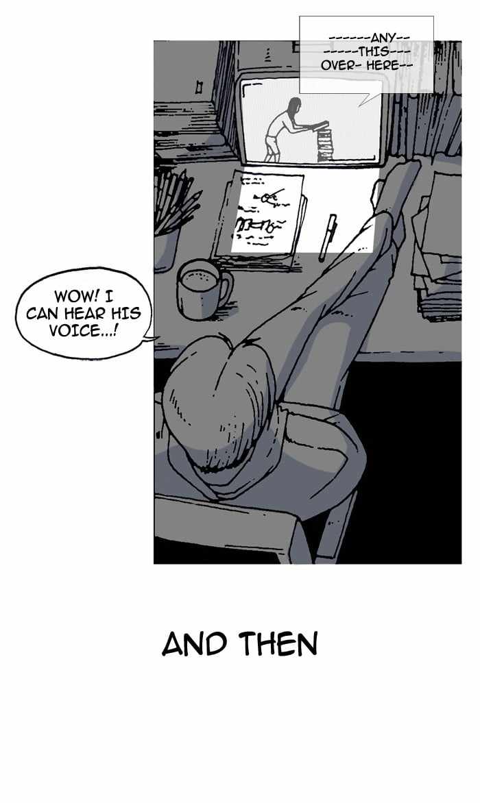 Moon You Chapter 6 - Page 51