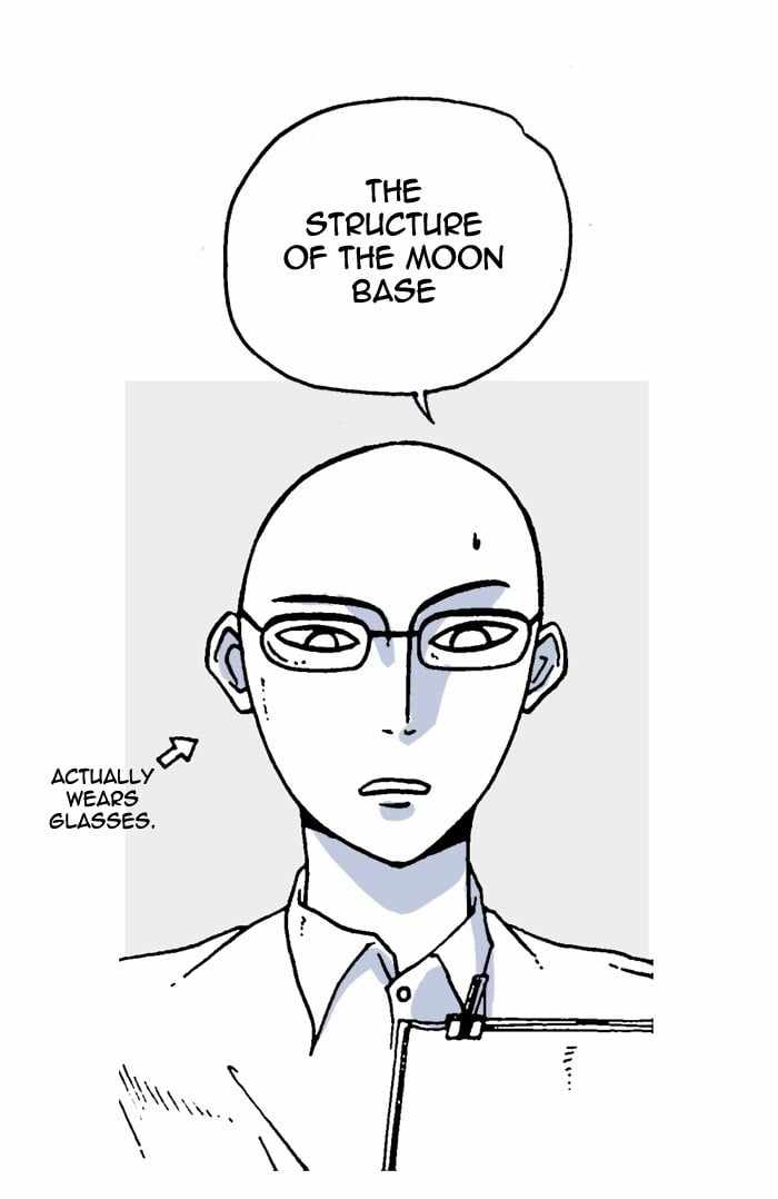 Moon You Chapter 7 - Page 1