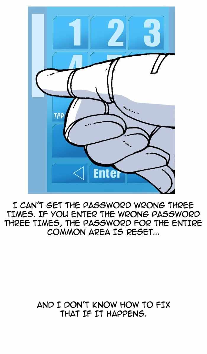 Moon You Chapter 7 - Page 17