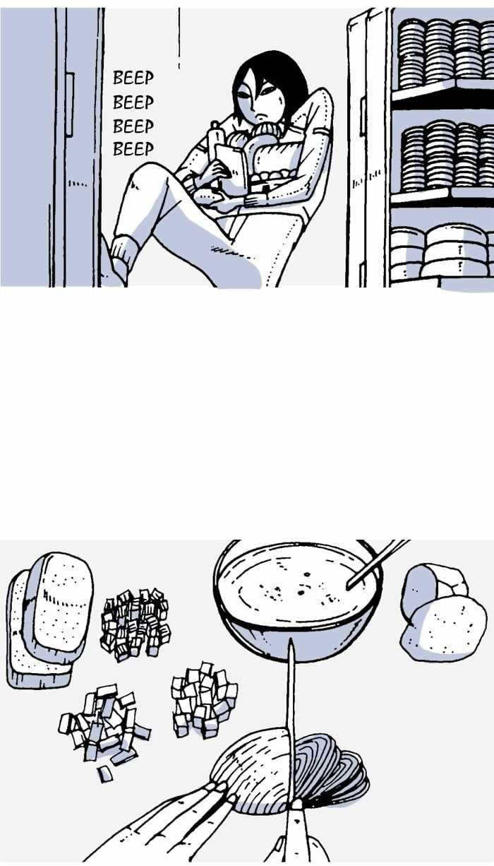 Moon You Chapter 7 - Page 34