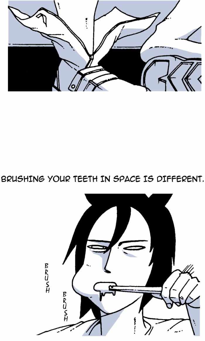 Moon You Chapter 7 - Page 7