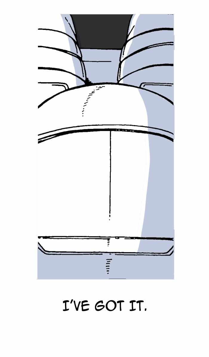 Moon You Chapter 8 - Page 35
