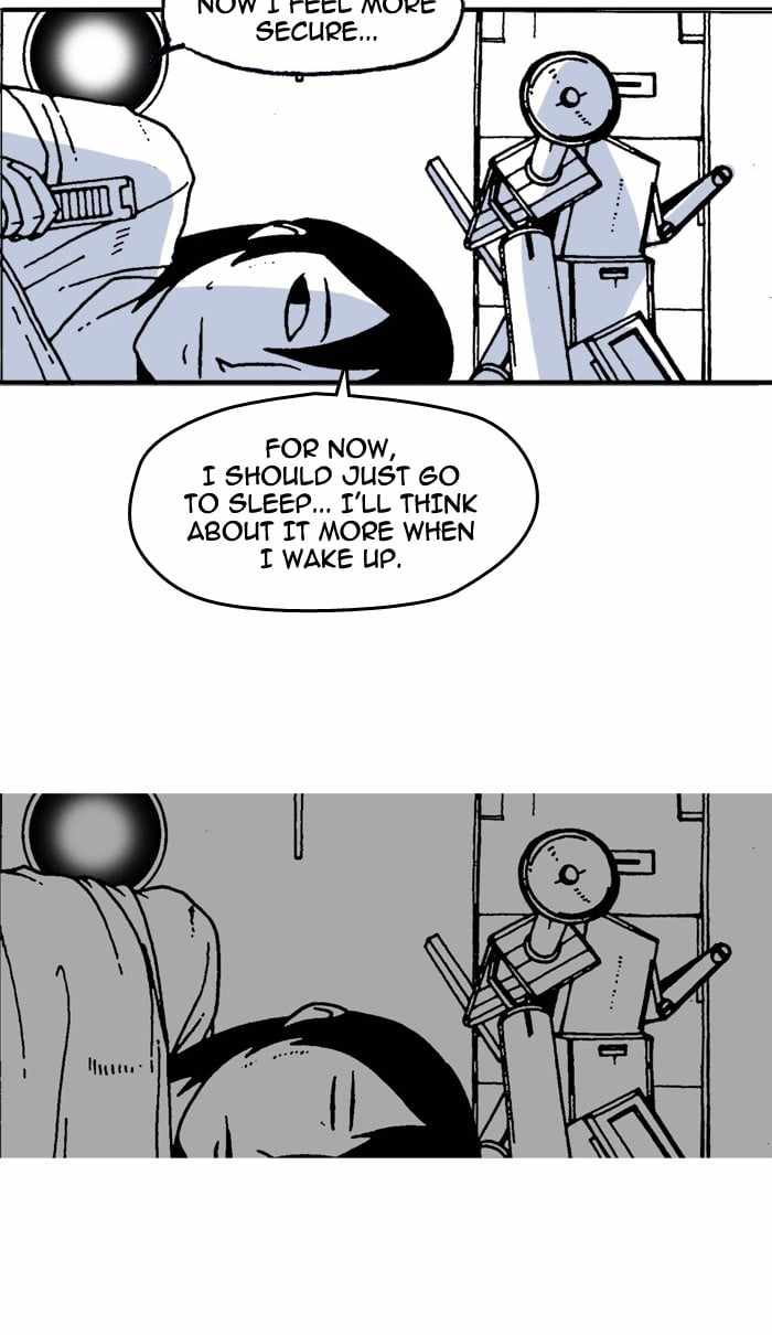 Moon You Chapter 8 - Page 5