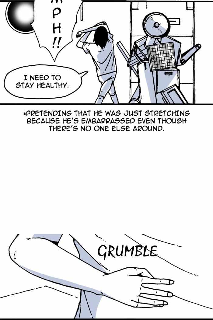 Moon You Chapter 8 - Page 8