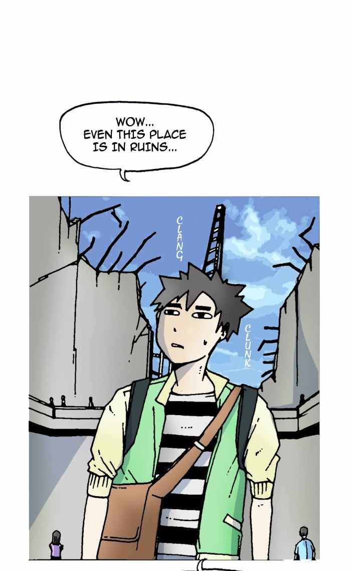 Moon You Chapter 9 - Page 20