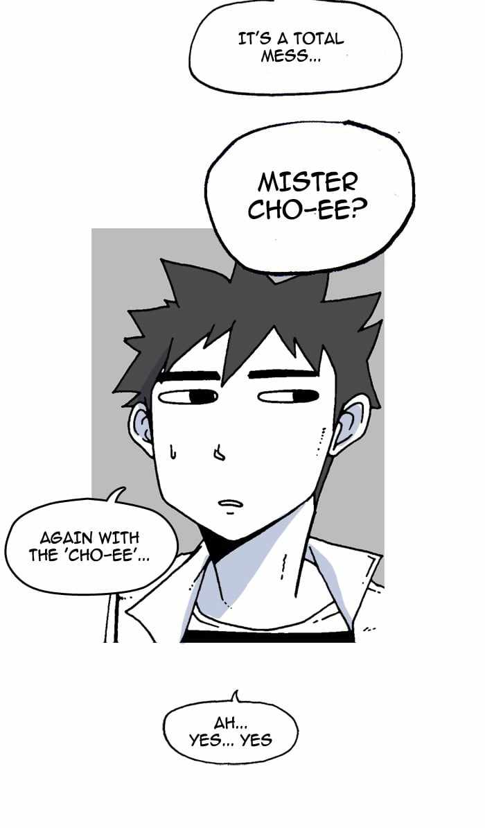 Moon You Chapter 9 - Page 21