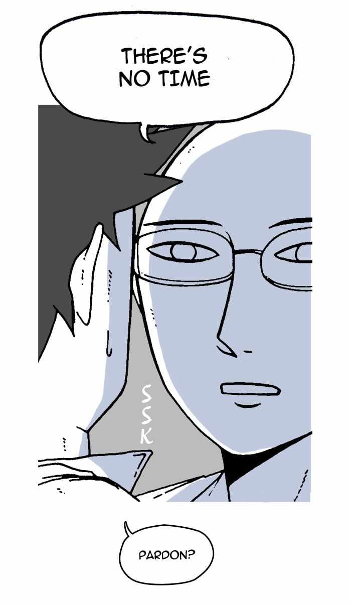 Moon You Chapter 9 - Page 22