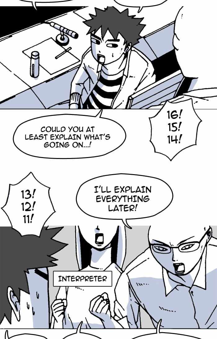 Moon You Chapter 9 - Page 46