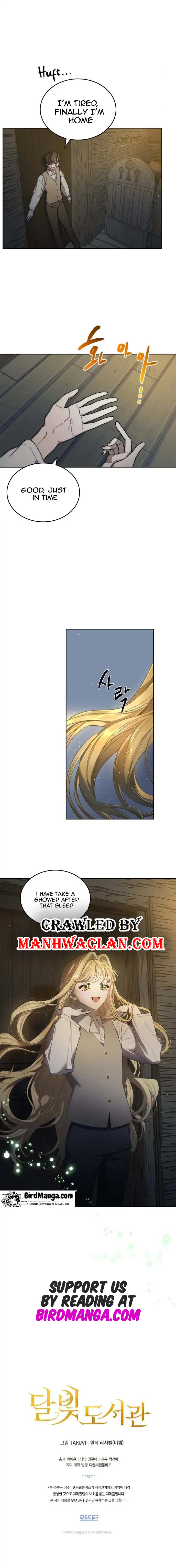 Moonlight Library Chapter 1 - Page 11