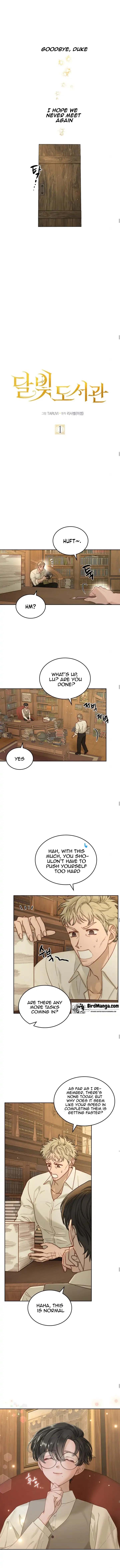 Moonlight Library Chapter 1 - Page 6