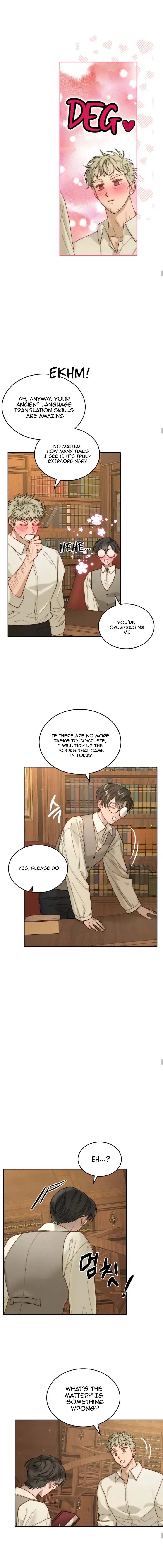 Moonlight Library Chapter 1 - Page 7