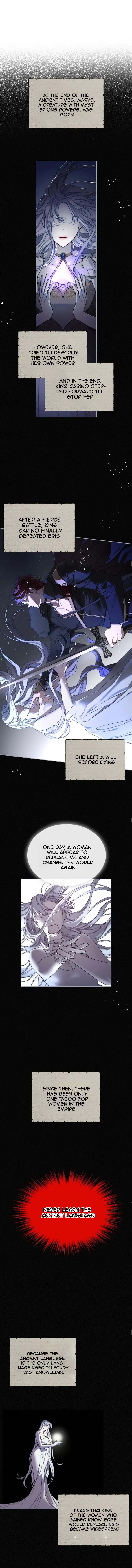 Moonlight Library Chapter 1 - Page 9