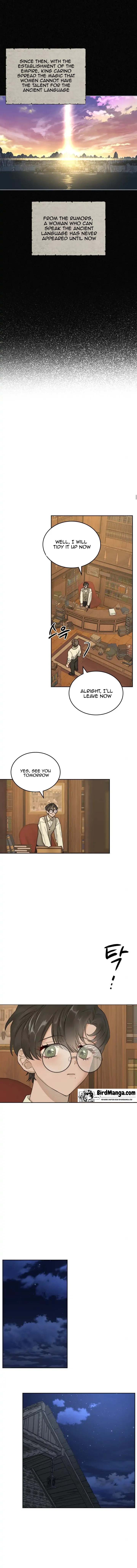 Moonlight Library Chapter 1 - Page 10