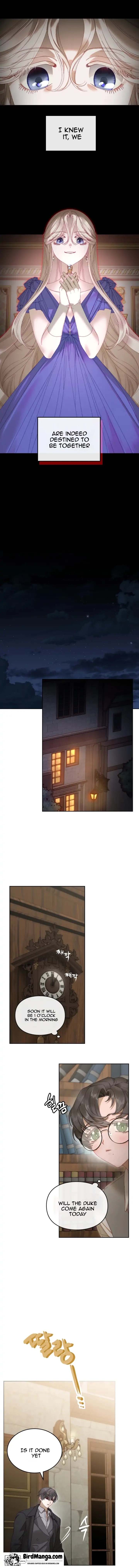 Moonlight Library Chapter 10 - Page 4