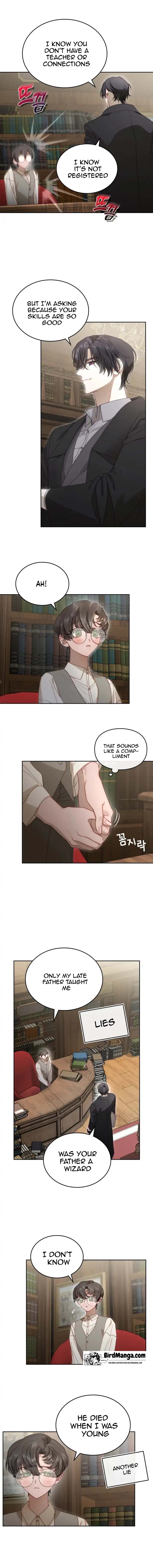 Moonlight Library Chapter 10 - Page 7