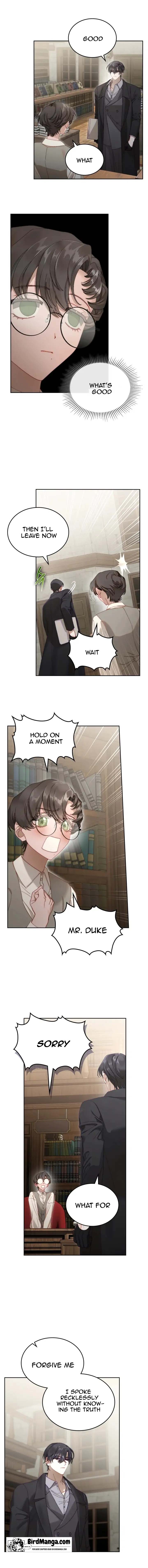 Moonlight Library Chapter 10 - Page 8