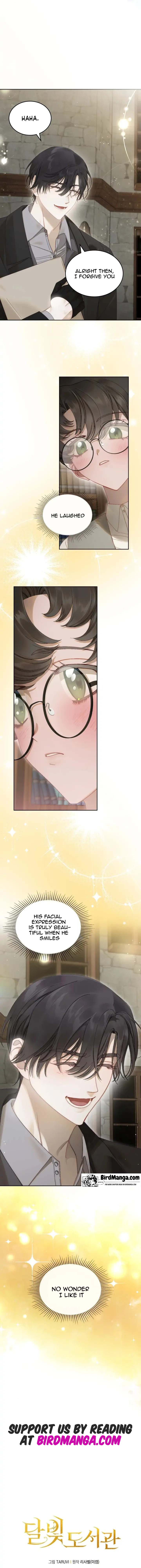 Moonlight Library Chapter 10 - Page 10