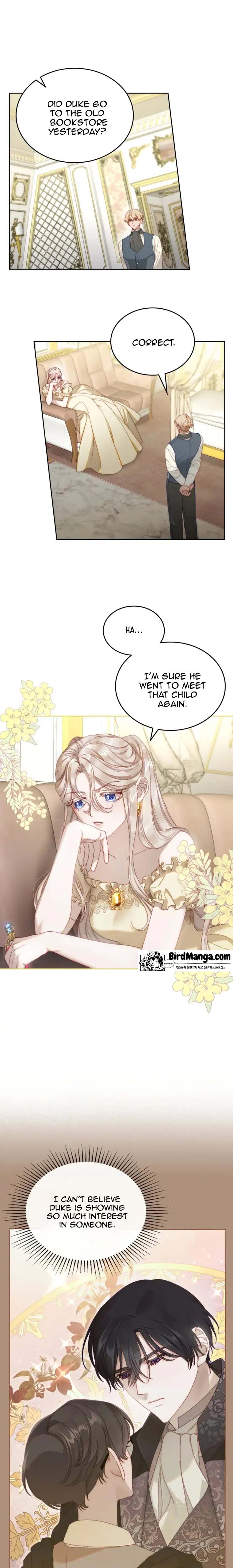 Moonlight Library Chapter 11 - Page 1