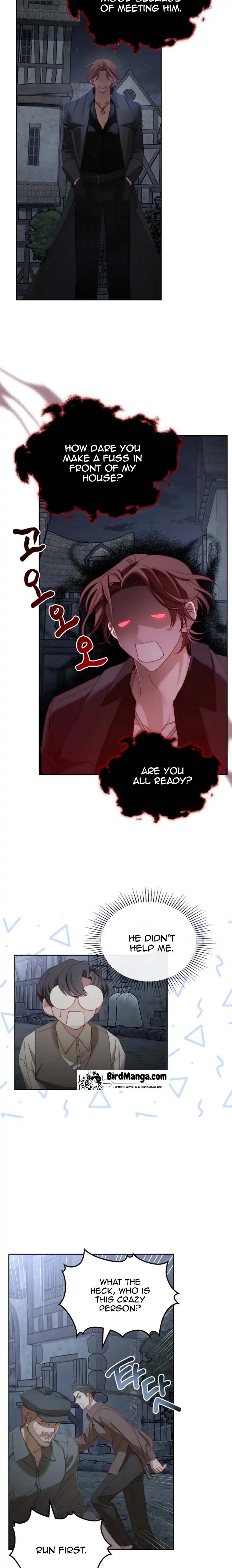 Moonlight Library Chapter 11 - Page 11