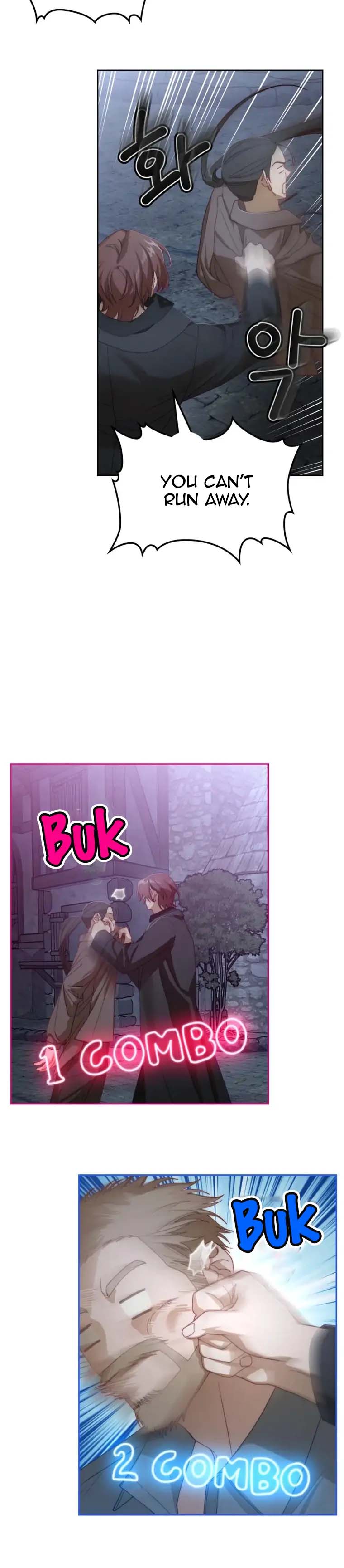 Moonlight Library Chapter 11 - Page 12