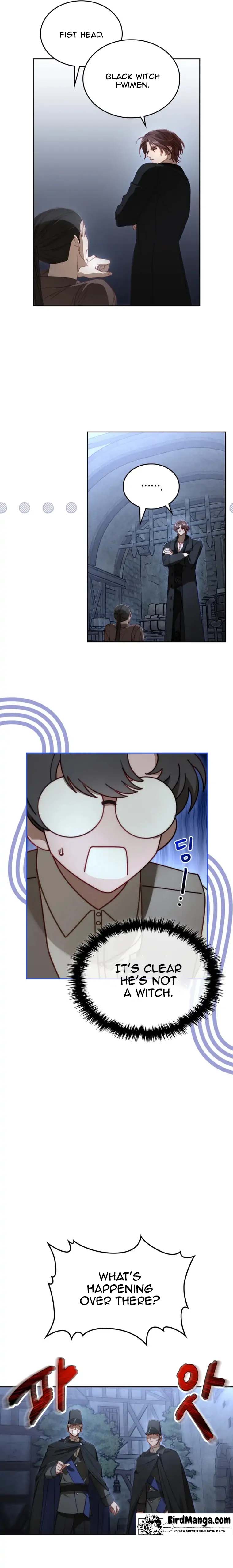 Moonlight Library Chapter 11 - Page 14