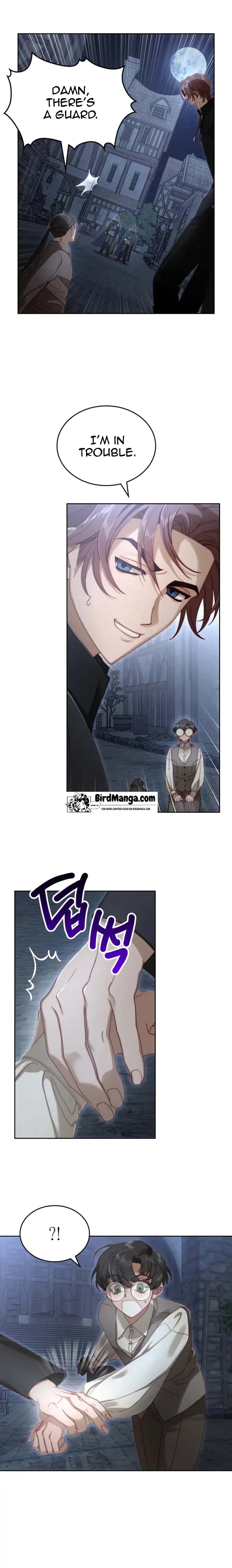 Moonlight Library Chapter 11 - Page 15