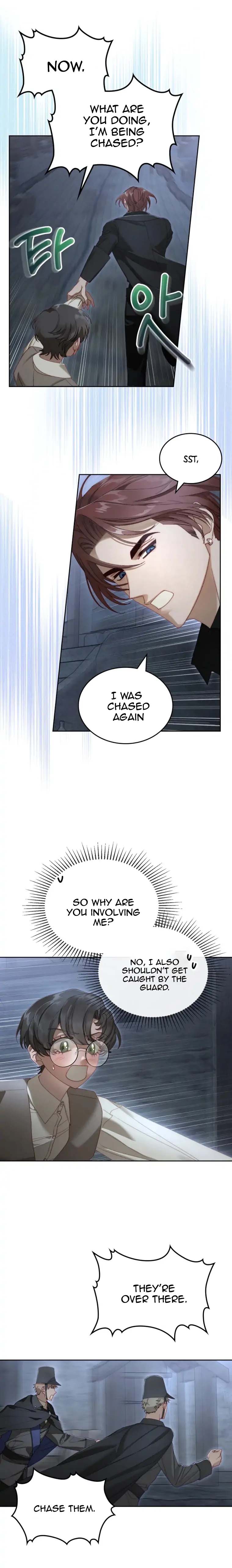 Moonlight Library Chapter 11 - Page 16