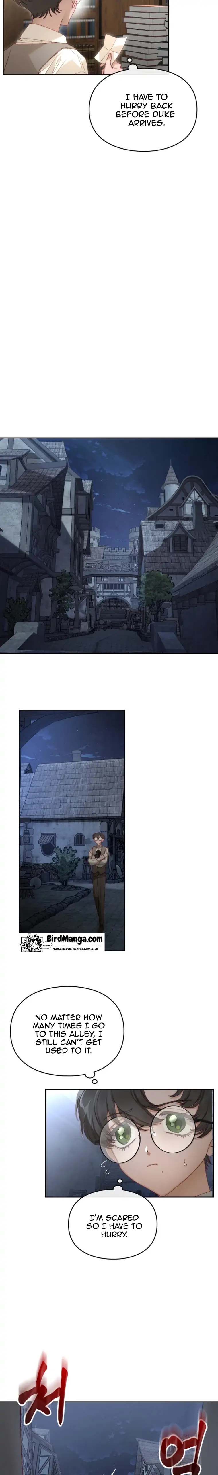 Moonlight Library Chapter 11 - Page 4