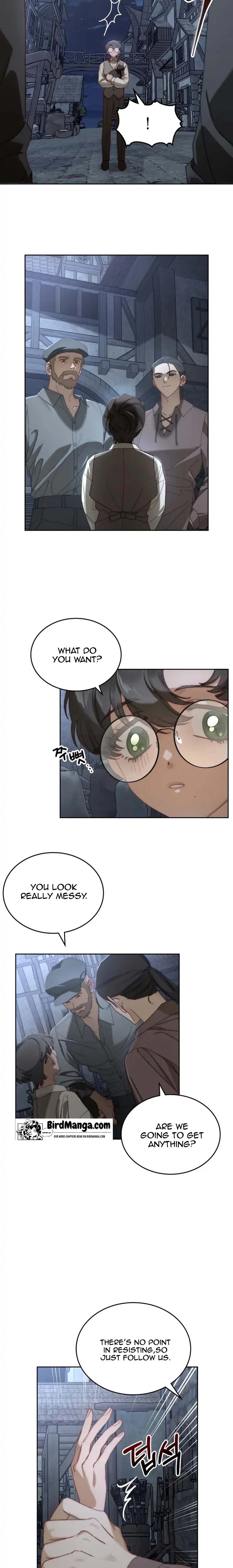 Moonlight Library Chapter 11 - Page 5