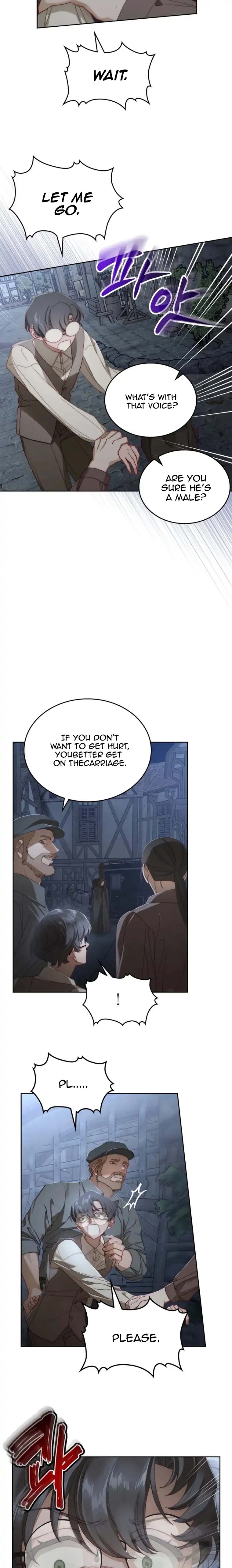 Moonlight Library Chapter 11 - Page 6