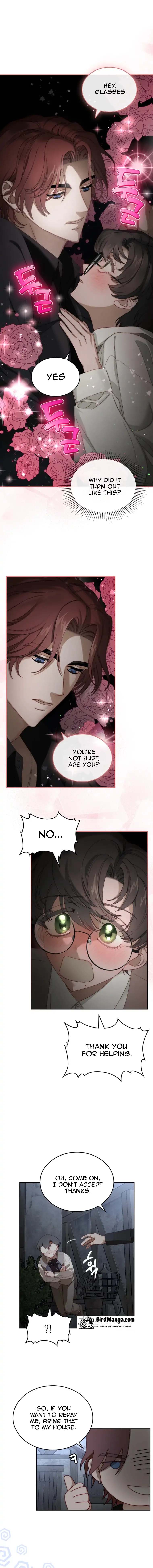 Moonlight Library Chapter 12 - Page 1