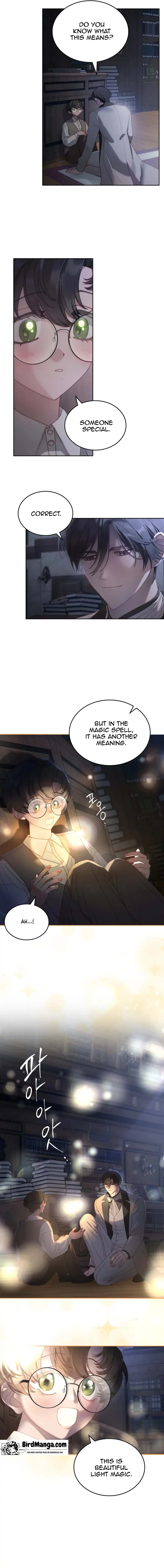 Moonlight Library Chapter 12 - Page 11
