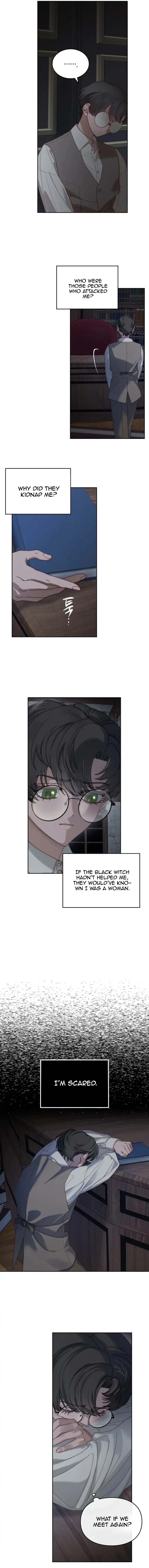 Moonlight Library Chapter 12 - Page 3