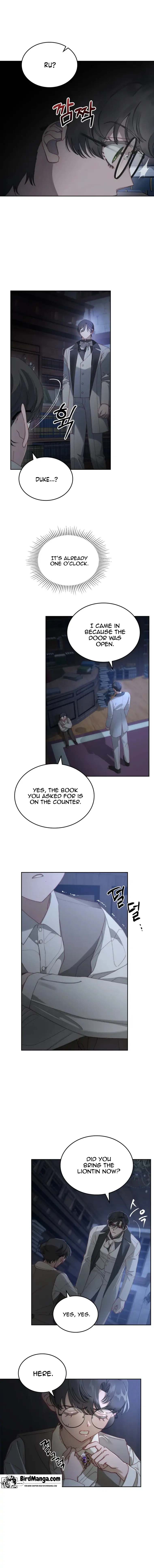 Moonlight Library Chapter 12 - Page 4