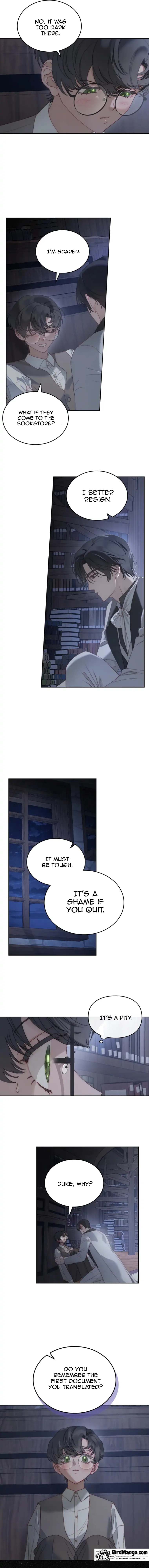 Moonlight Library Chapter 12 - Page 7