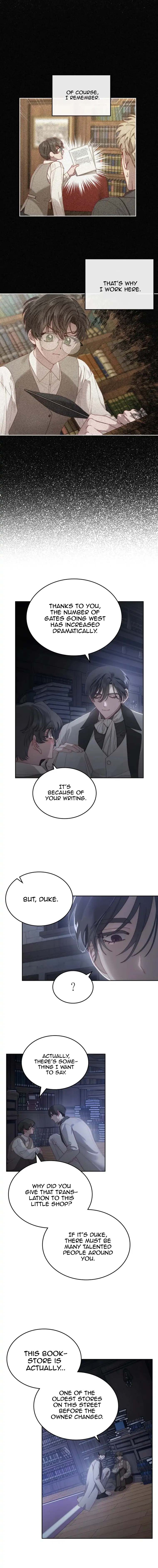 Moonlight Library Chapter 12 - Page 8
