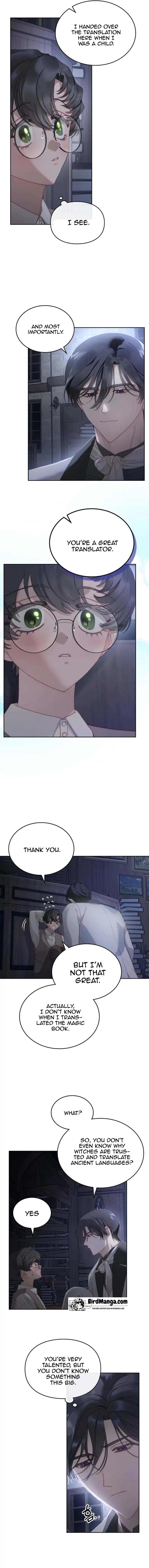 Moonlight Library Chapter 12 - Page 9