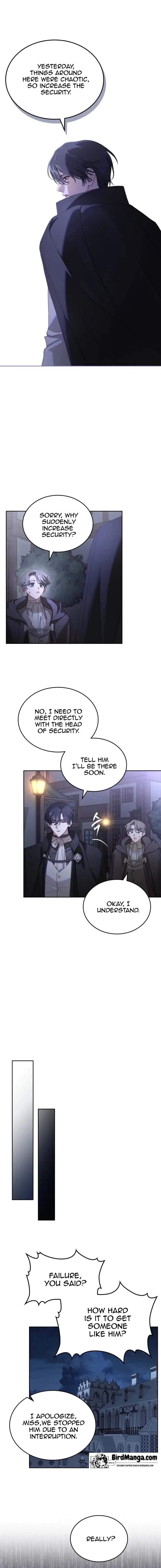 Moonlight Library Chapter 13 - Page 3